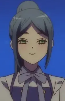 Gambar Karakter Anime: Nicole