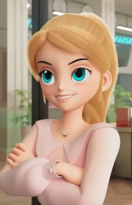 Gambar Karakter Wella Williams