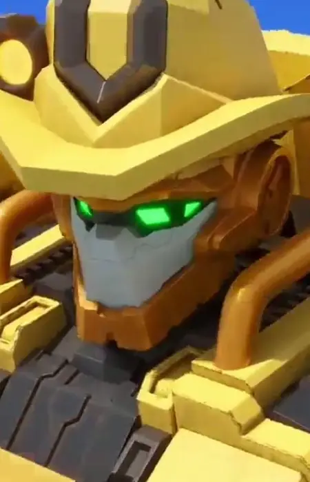 Gambar Karakter Anime: Glober