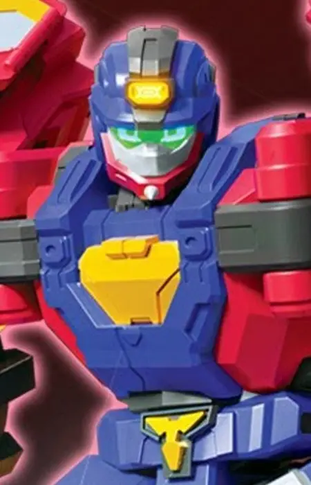 Gambar Karakter Anime: Rock Crush