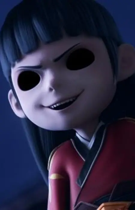 Gambar Karakter Anime: Yi Mei Xianzi