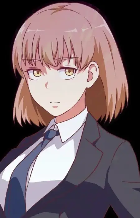 Gambar Karakter Anime: Menke