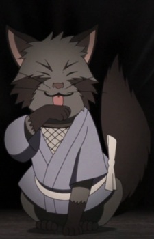 Gambar Karakter Momo