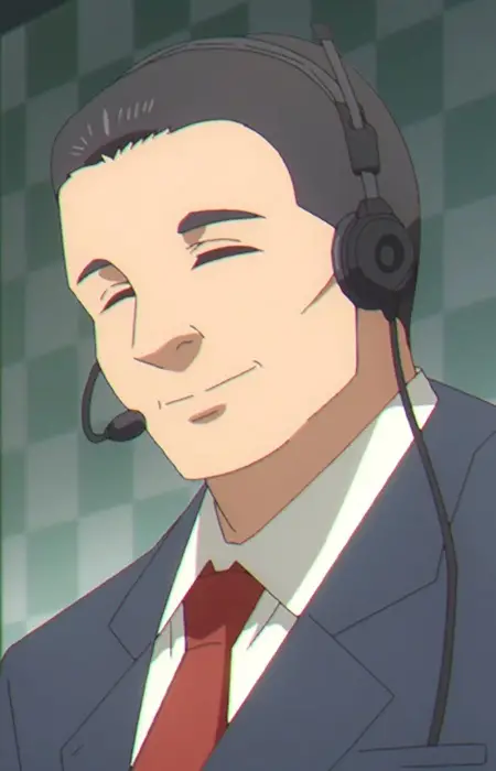 Gambar Karakter Anime: Igawa