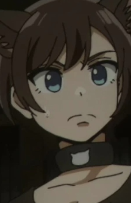 Gambar Karakter Anime: Sui