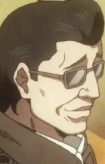 Gambar Karakter Anime: Bronto