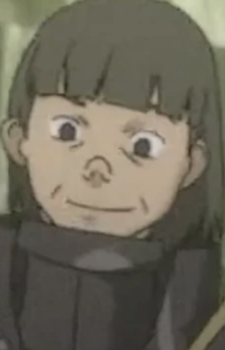 Gambar Karakter Ambu