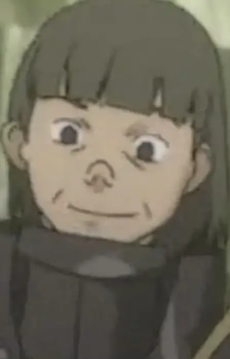 Gambar Karakter Anime: Ambu