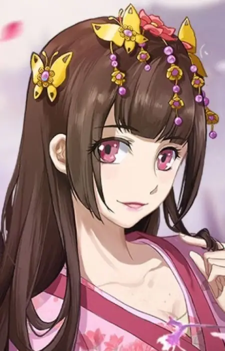Gambar Karakter Anime: Yunxi Qian