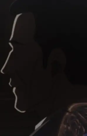 Gambar Karakter Anime: Father Hebinuma