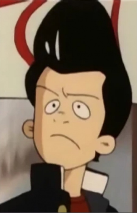 Gambar Karakter Kiza