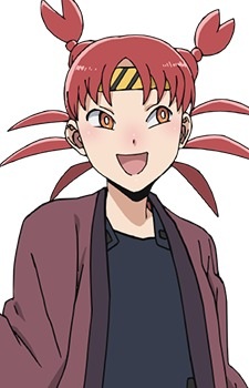 Gambar Karakter Monika Kaniyashiki