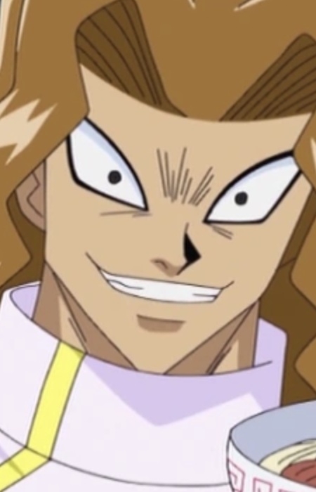 Gambar Karakter Three-Thousand Years