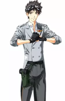 Gambar Karakter Anime: Riku Nakano