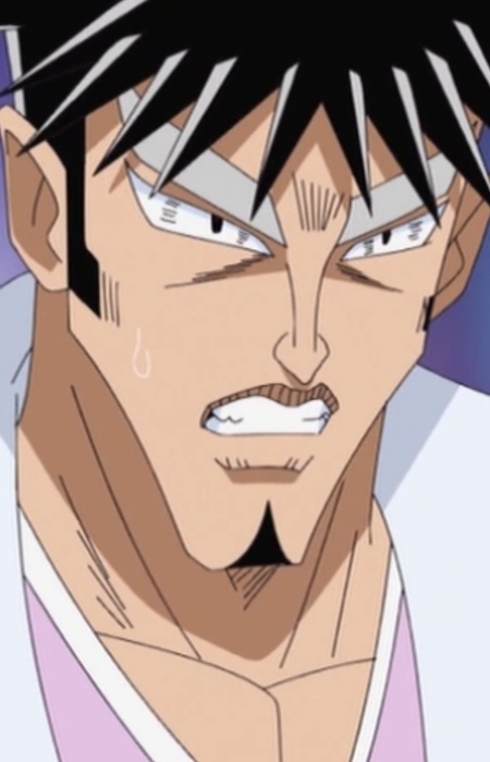 Gambar Karakter Ishikawa Goemon