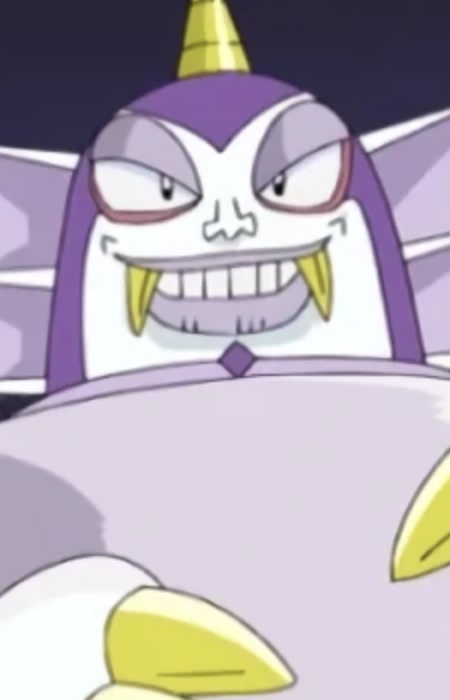 Gambar Karakter Kabeo