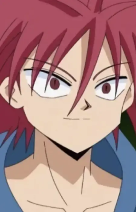 Gambar Karakter Anime: Shibito
