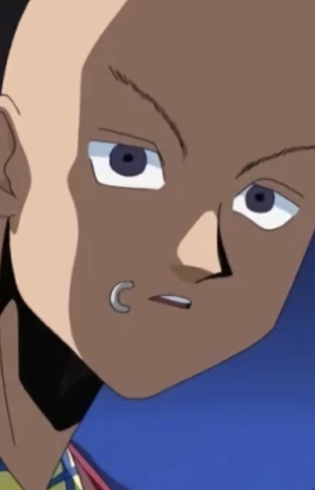 Gambar Karakter Katsu