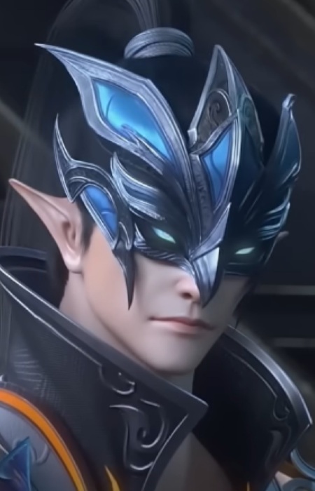 Gambar Karakter Ying Huang