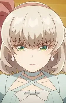 Gambar Karakter Anime: Pamela Francis