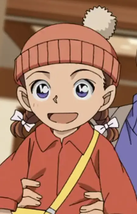 Gambar Karakter Anime: Natsumi Sasakawa