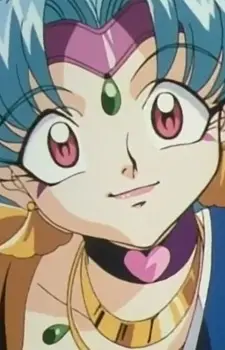 Gambar Karakter Anime: Queen Sheelo