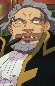 Gambar Karakter Anime: Balboa