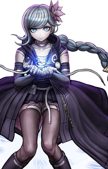 Gambar Karakter Fubuki Clockford