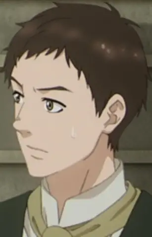 Gambar Karakter Anime: David