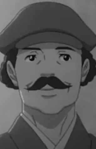 Gambar Karakter Anime: Shopkeeper