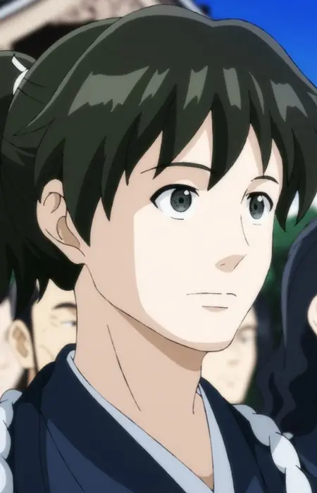 Gambar Karakter Anime: Toutarou Asano