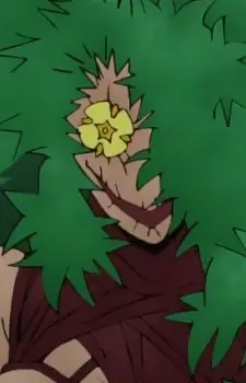 Gambar Karakter Anime: Demon Lord Lotus