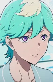 Gambar Karakter Anime: Musashi Houjou