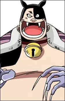 Gambar Karakter Anime: Buchi