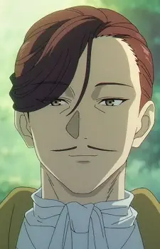 Gambar Karakter Anime: Hero of the South
