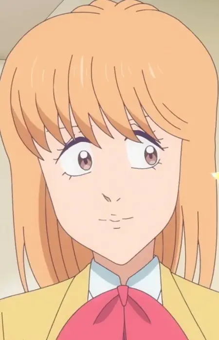 Gambar Karakter Anime: Mari Oda