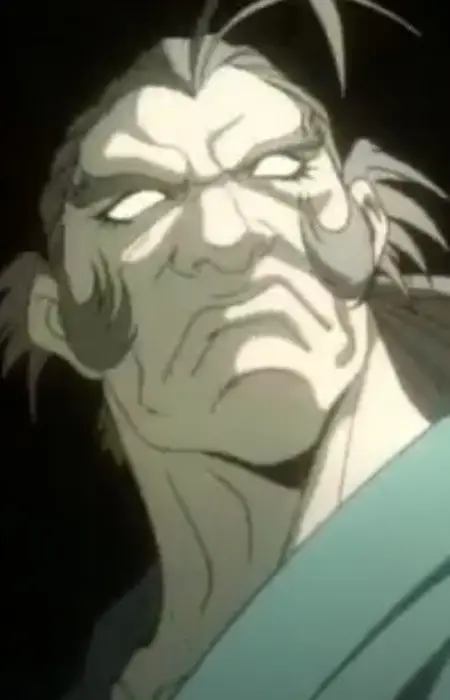 Gambar Karakter Anime: Oboro Bishamon