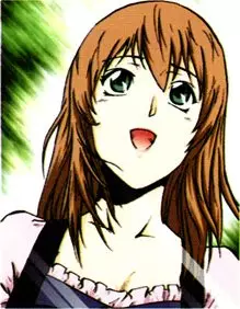 Gambar Karakter Anime: Winia Lawren