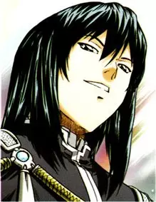 Gambar Karakter Anime: Diha Sion