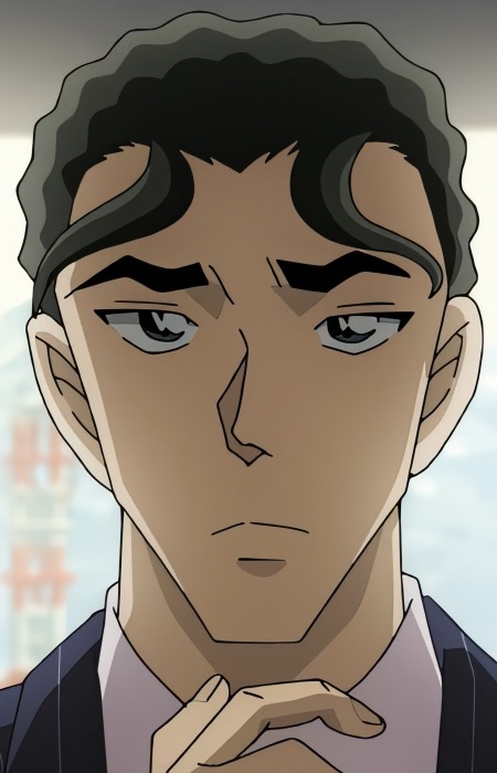 Gambar Karakter Rikuo Hasebe