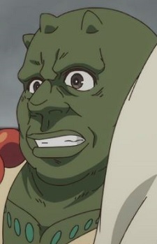 Gambar Karakter Aeshma