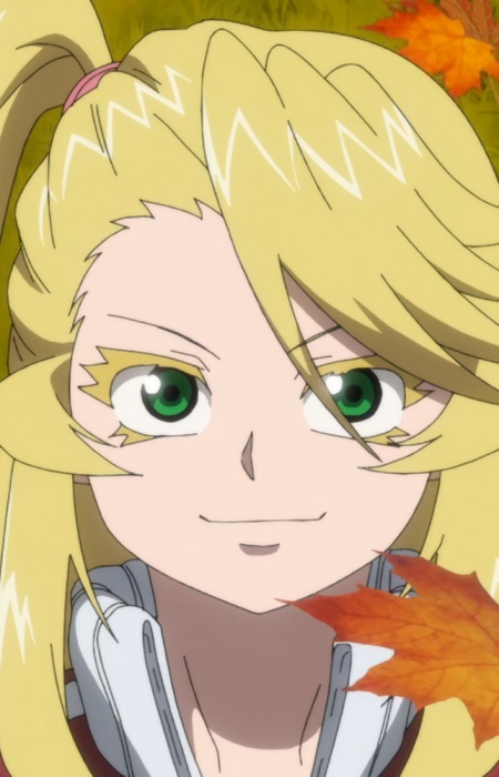 Gambar Karakter Akira Kuno