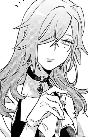 Gambar Karakter Fran