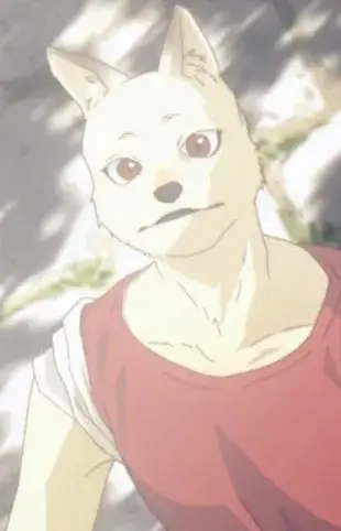 Gambar Karakter Anime: Aru