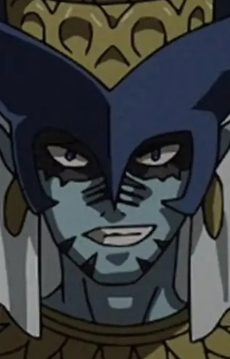 Gambar Karakter Anime: Varuna
