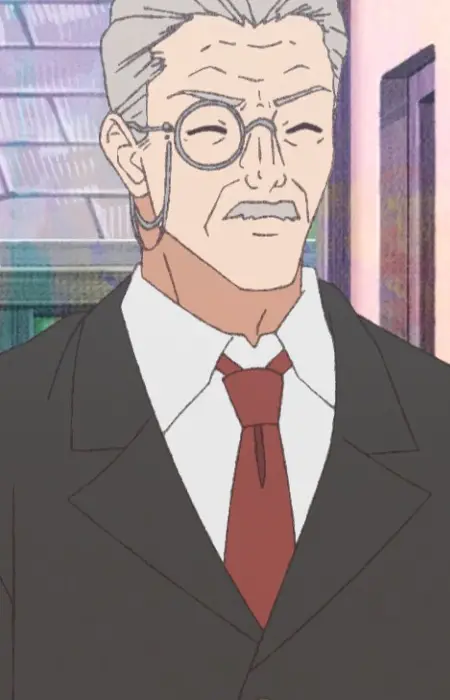 Gambar Karakter Anime: Butler