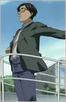 Gambar Karakter Ken Akamatsu