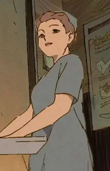 Gambar Karakter Anime: Nurse