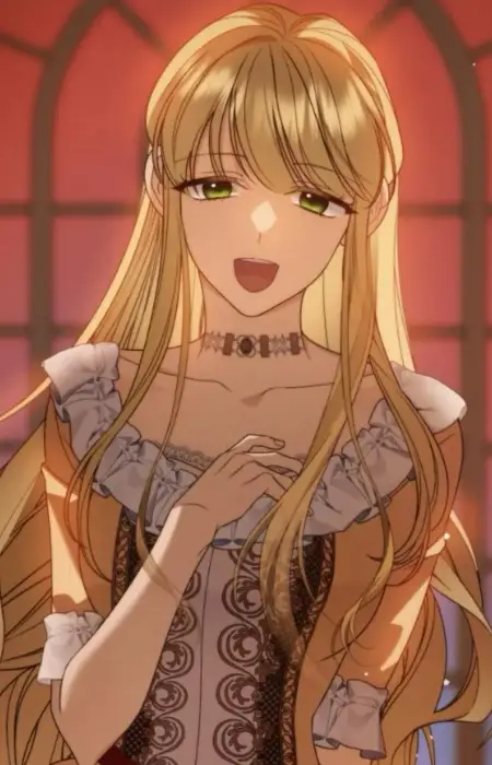 Gambar Karakter Anime: Victoria Bronte