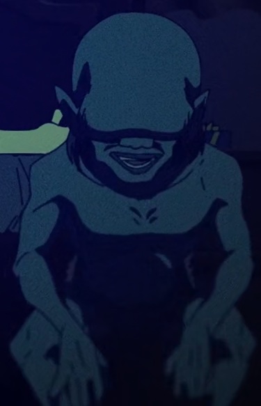 Gambar Karakter Makuragaeshi